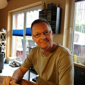 Profilbild von Ulrich Thielisch