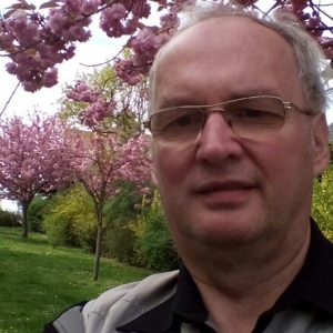 Profilbild von Ulrich Thomas