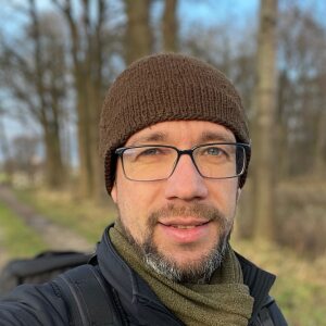 Profilbild von Ulrich Warnick