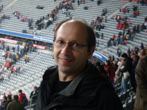 Profilbild von Ulrich Weiß