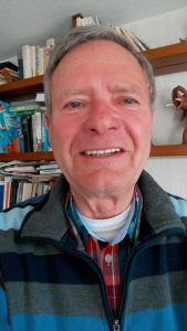 Profilbild von Ulrich Wilke