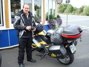 Profilbild von Ulrich Wolf