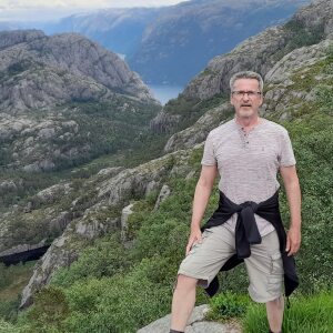 Profilbild von Ulrich Zimmermann