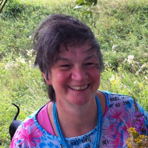 Profilbild von Ulrika Thoma