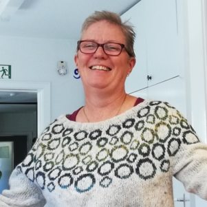 Profilbild von Ulrike Agugam