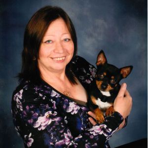 Profilbild von Ulrike Aguirre