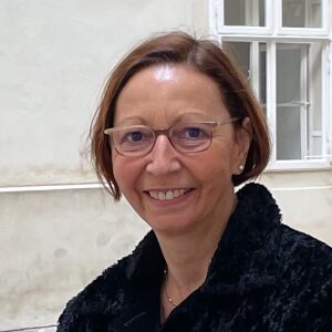 Profilbild von Ulrike Alberg