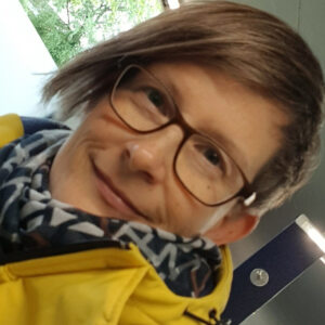 Profilbild von Ulrike Albrecht