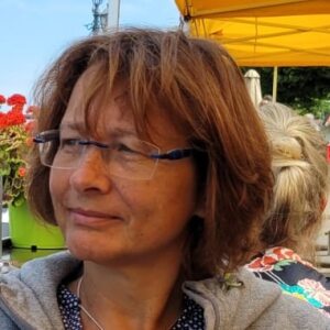 Profilbild von Ulrike Apel