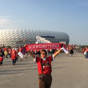 Profilbild von Ulrike Arnold