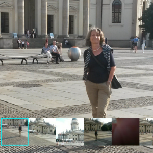 Profilbild von Ulrike Arnold