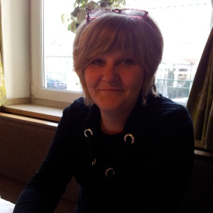 Profilbild von Ulrike Aschbacher