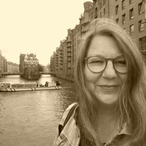 Profilbild von Ulrike Baier