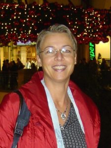 Profilbild von Ulrike Baumanns