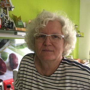 Profilbild von Ulrike Baumeister