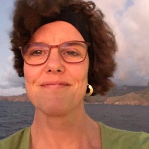 Profilbild von Ulrike Beckhardt