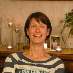 Profilbild von Ulrike Berger