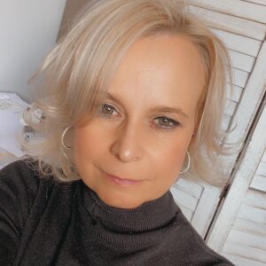 Profilbild von Ulrike Berisha