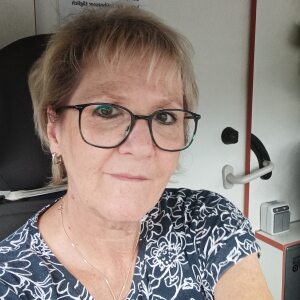 Profilbild von Ulrike Bern