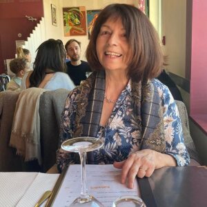 Profilbild von Ulrike Bertrand