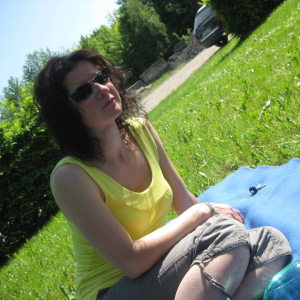 Profilbild von Ulrike Bischoff