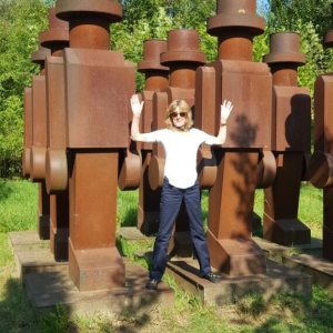 Profilbild von Ulrike Blei