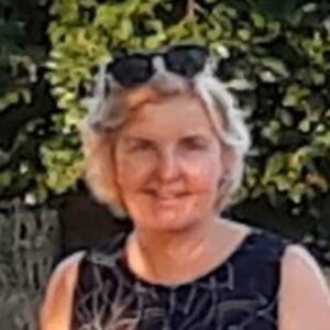 Profilbild von Ulrike Blömer