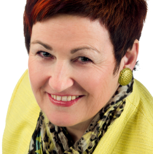 Profilbild von Ulrike Blümke