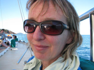 Profilbild von Ulrike Bonk