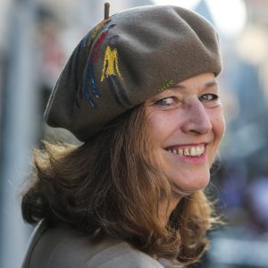 Profilbild von Ulrike Bouttera