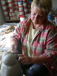 Profilbild von Ulrike Brück
