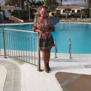 Profilbild von Ulrike Chamberlin