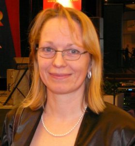 Profilbild von Ulrike Chuchra