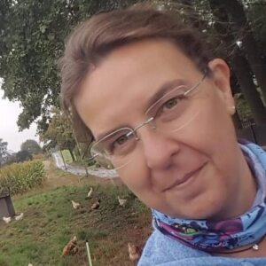 Social Media Profilbild Ulrike Clausnitzer 