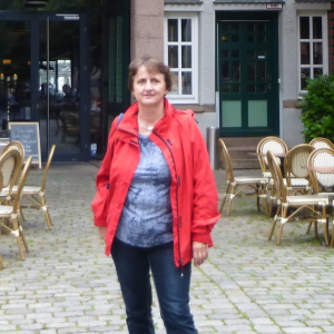 Profilbild von Ulrike Damm