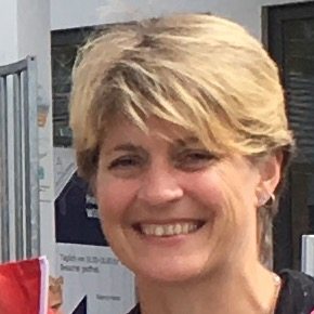 Profilbild von Ulrike Danielczick