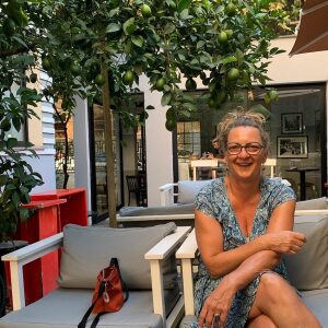 Profilbild von Ulrike Dieckmann