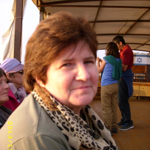 Profilbild von Ulrike Dillitzer