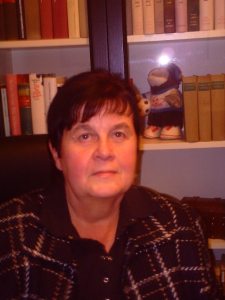 Profilbild von Ulrike Dr. Lucas
