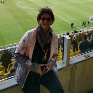 Profilbild von Ulrike Edel