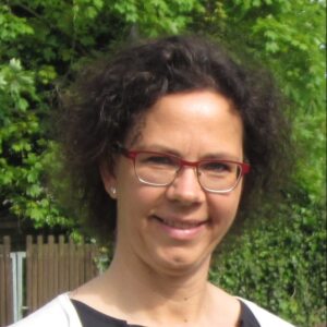 Profilbild von Ulrike Fiege-Leifker
