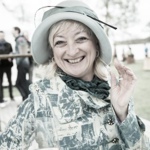 Profilbild von Ulrike Fleßner