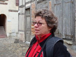 Profilbild von Ulrike Forster