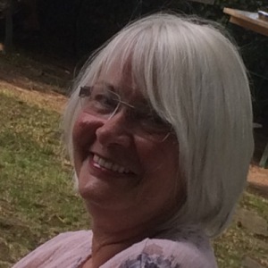 Profilbild von Ulrike Frank-Peglow