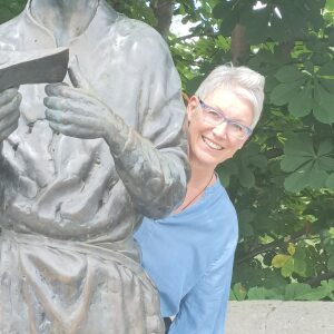 Profilbild von Ulrike Frank