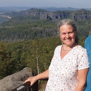 Profilbild von Ulrike Franke