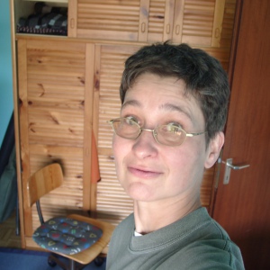 Profilbild von Ulrike Franz