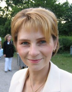 Profilbild von Ulrike Frenzel