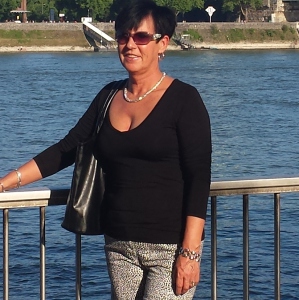 Profilbild von Ulrike Fricke