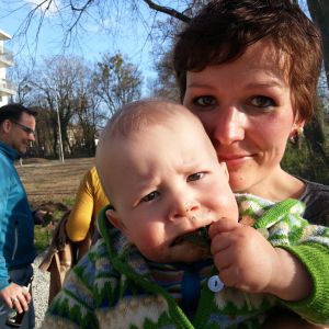 Profilbild von Ulrike Fussy